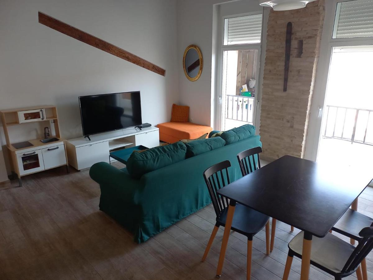 Apartament Traditional Valencian Townhouse In Catarroja